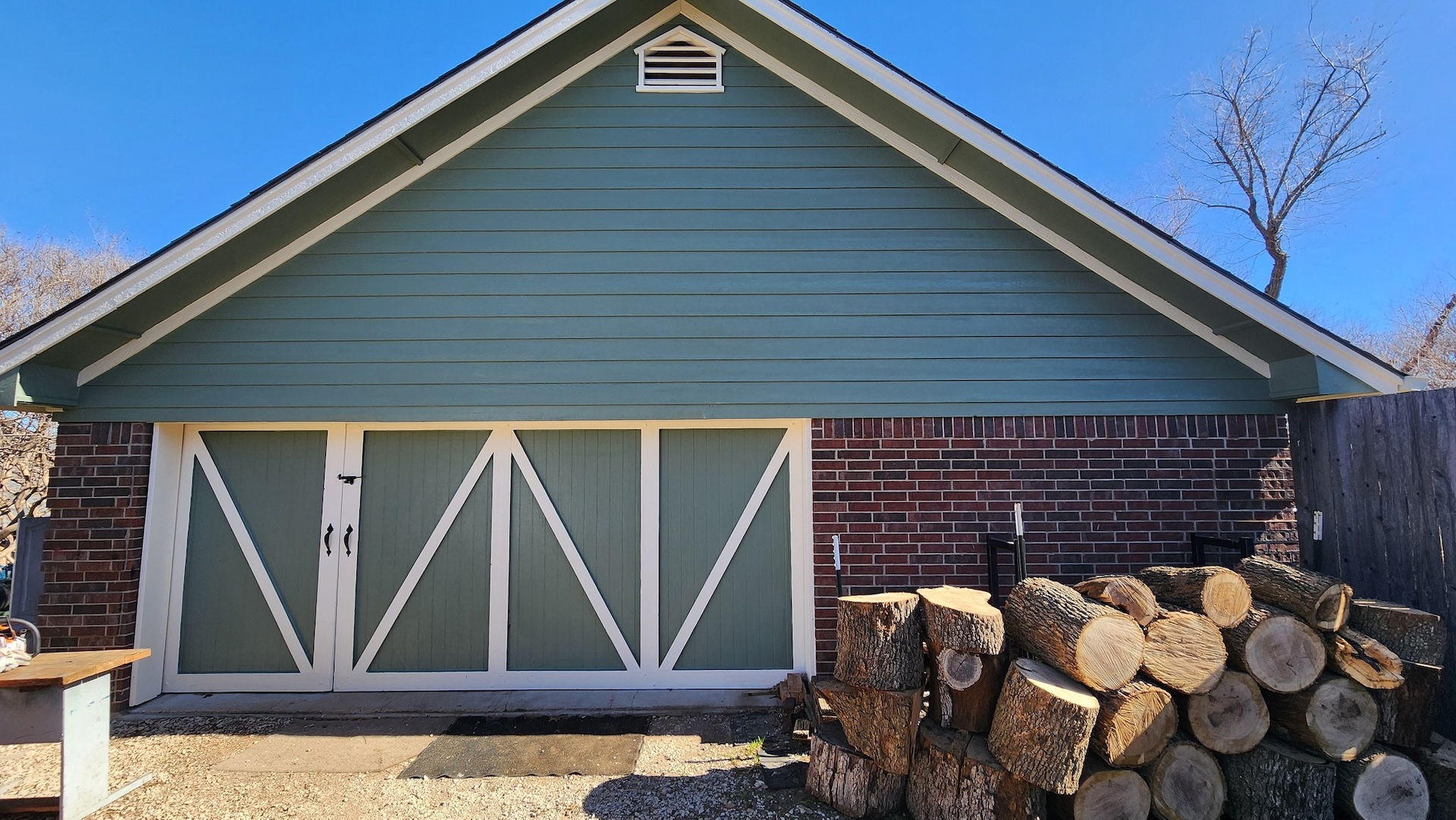 Lonestar Creations and Remodeling work