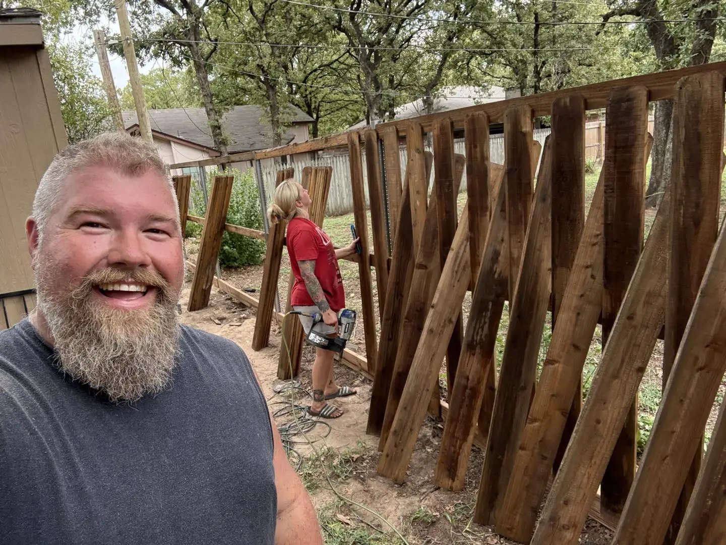 Bourdon Fence Co., LLC work