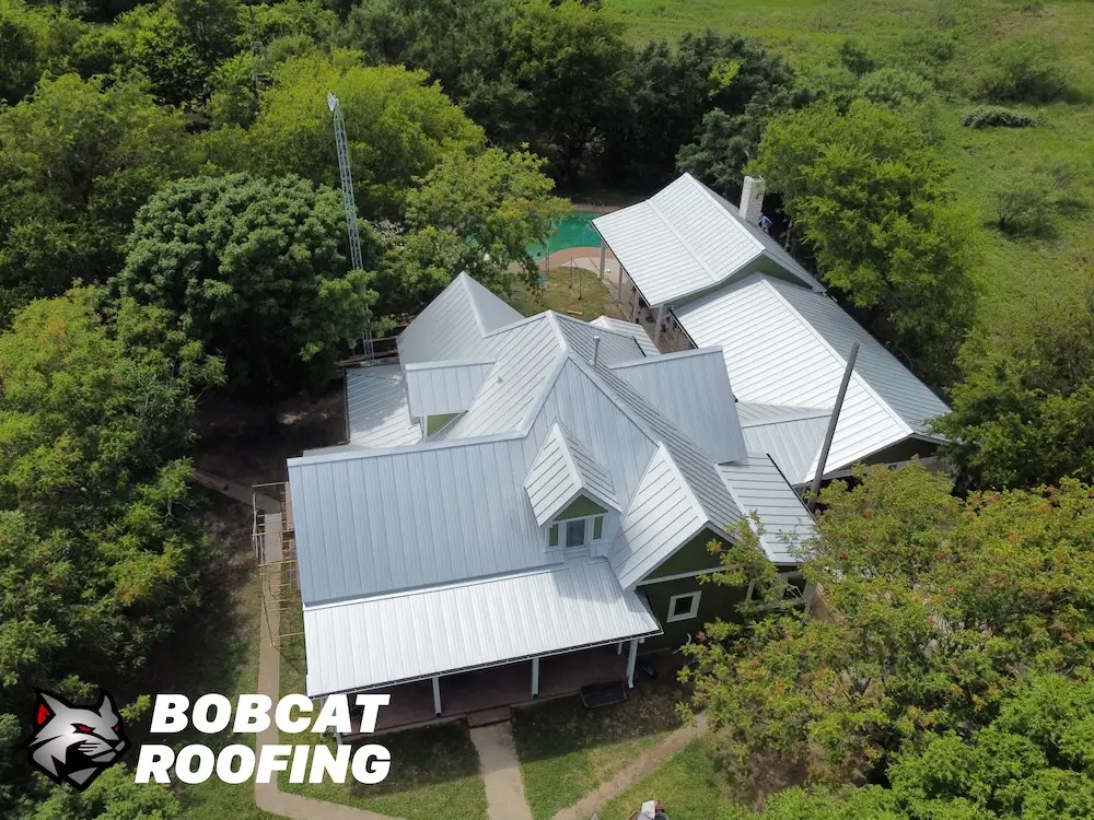 Bobcat Roofing photo