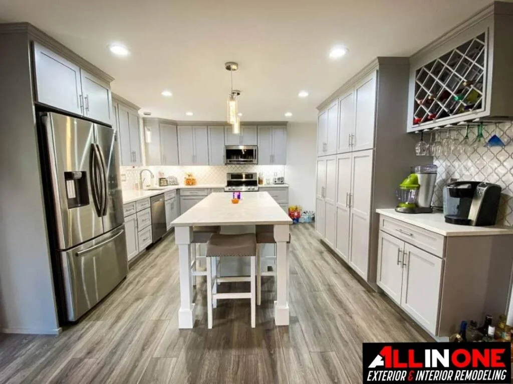 All in One Exterior & Interior Remodeling photo