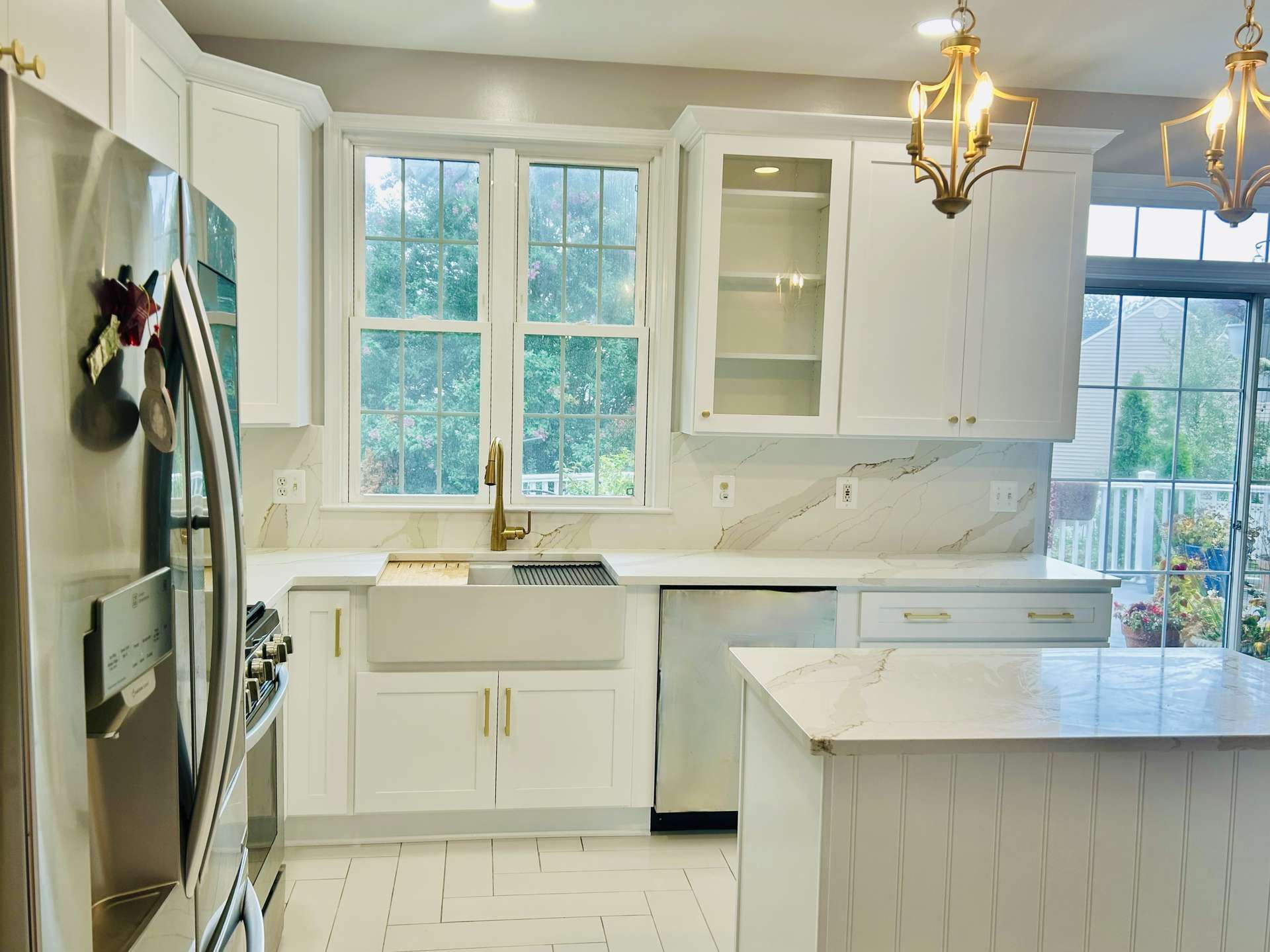 Kitchen Severn MD