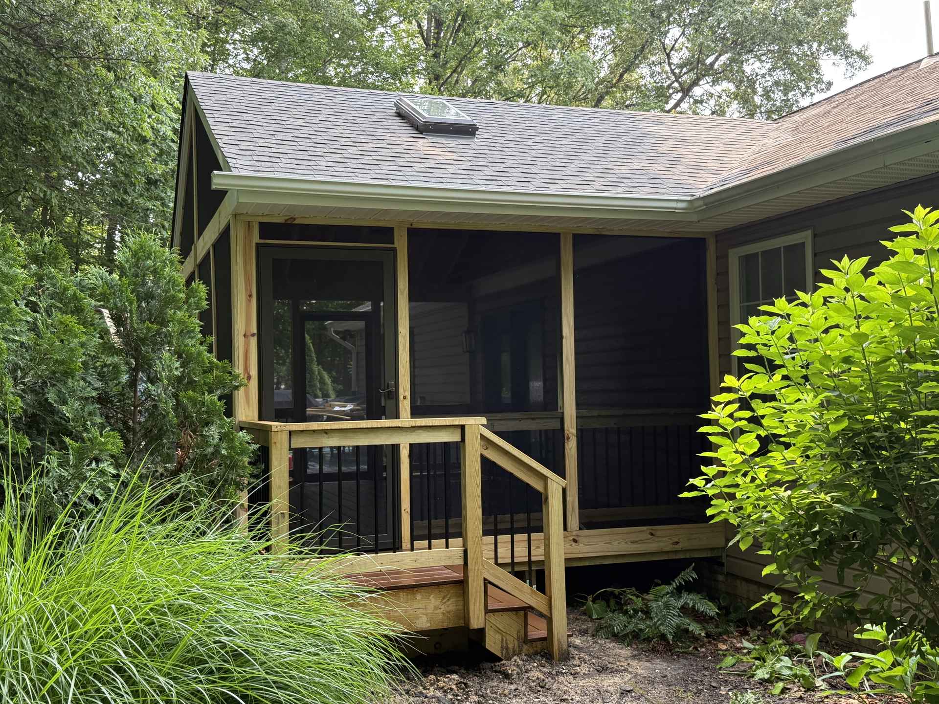 Screened Porch Davidsonville MD
