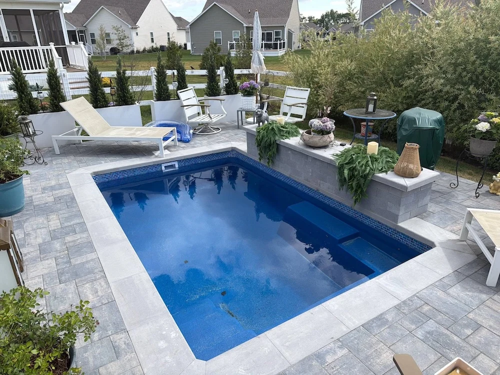 Atlantic Fiberglass Pools photo