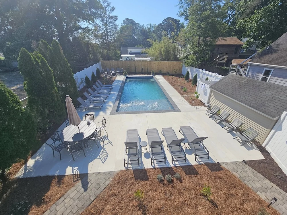 Atlantic Fiberglass Pools photo