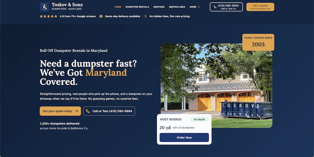Air Wing Web Design & SEO photo