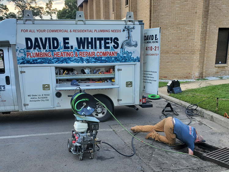 David E White’s Plumbing, Heating & Repair Company photo