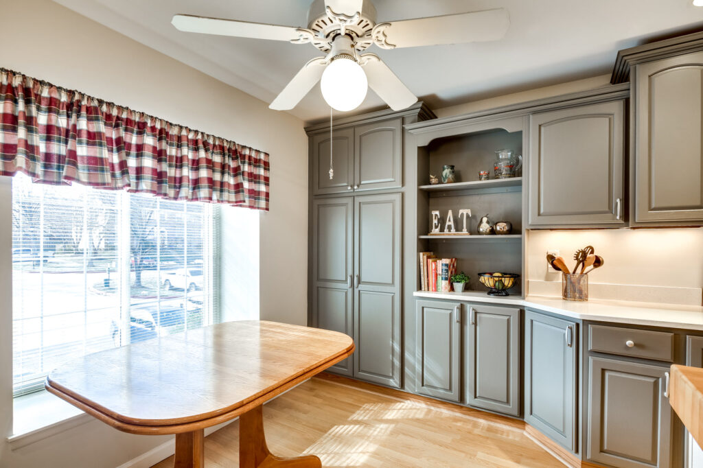 Dorsey Painting Company work