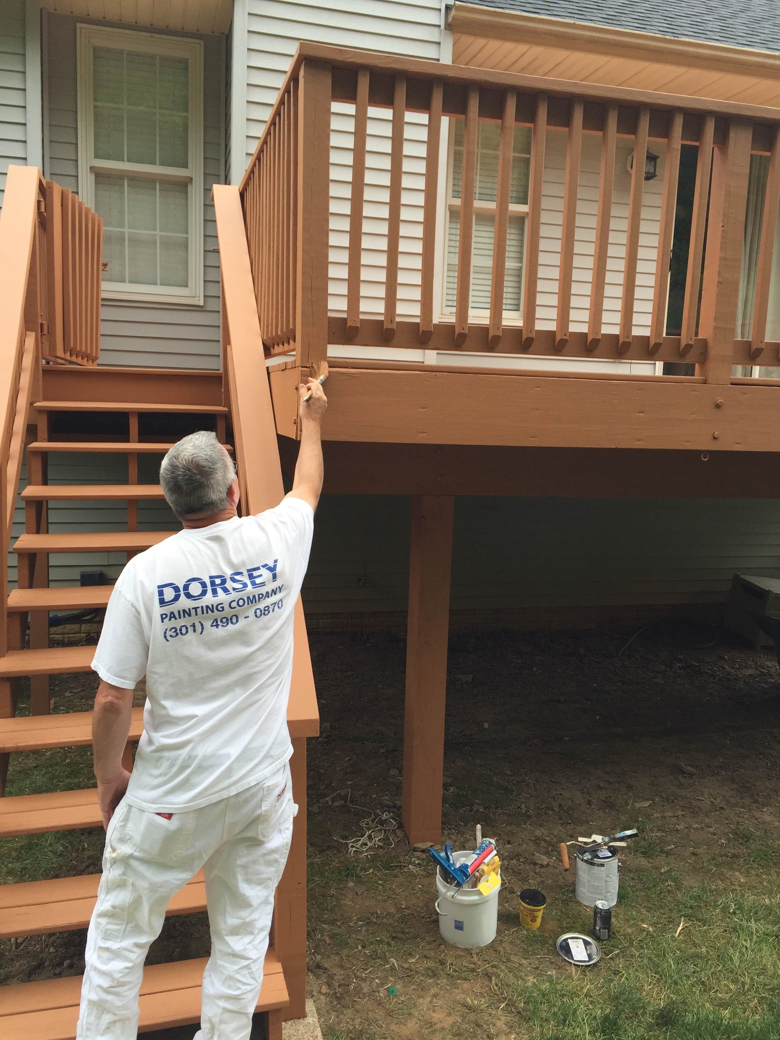 Dorsey Painting Company photo